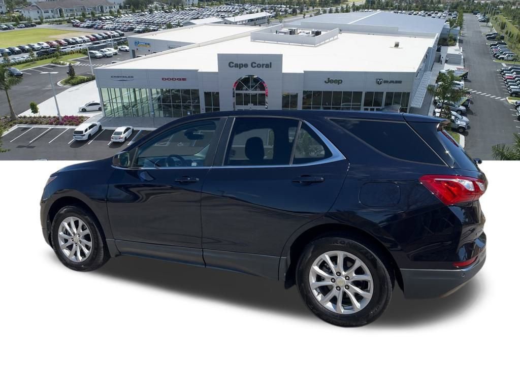 Used 2021 Chevrolet Equinox LT image 30