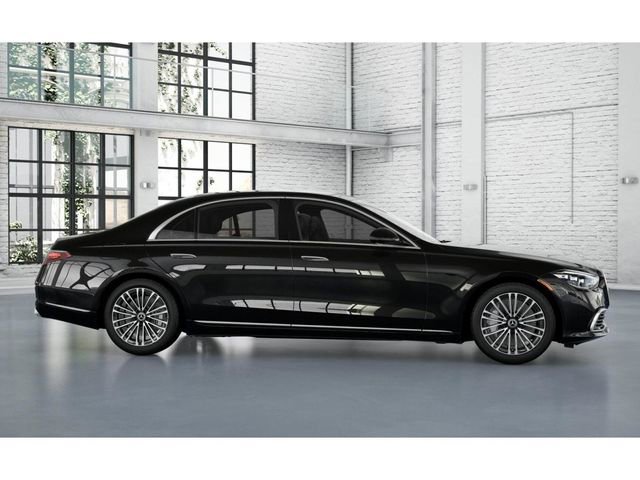 New 2026 Mercedes-Benz S 580 4MATIC Sedan image 15