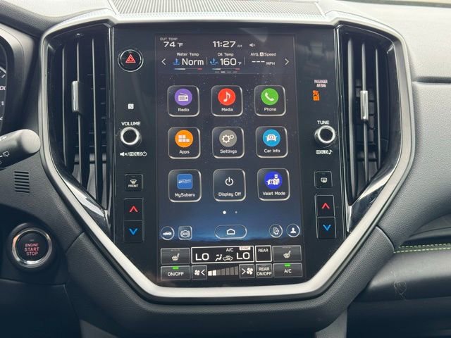 Used 2025 Subaru Ascent Onyx Edition image 19