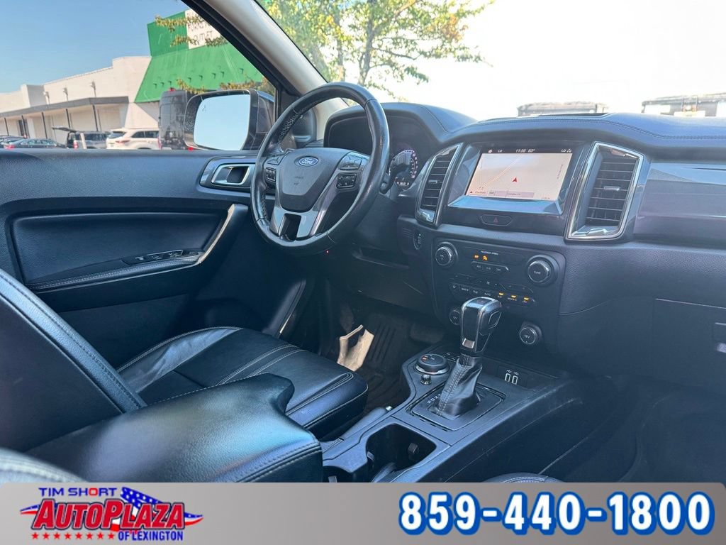 Used 2019 Ford Ranger Lariat w/ Equipment Group 501A Mid AWD/4WD image 42