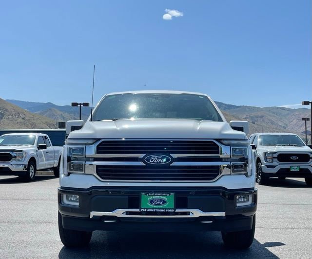 Used 2024 Ford F150 King Ranch w/ FX4 Off-Road Package image 5