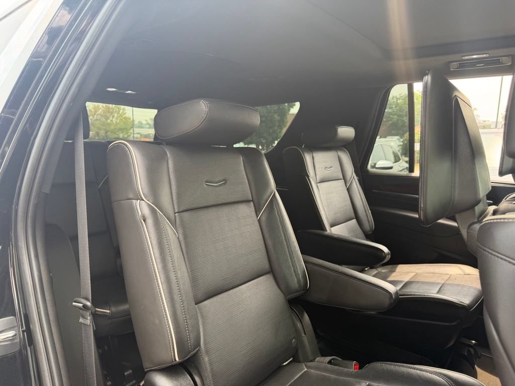 Used 2021 Cadillac Escalade Premium Luxury w/ Driver Assist Tech Package AWD/4WD image 13