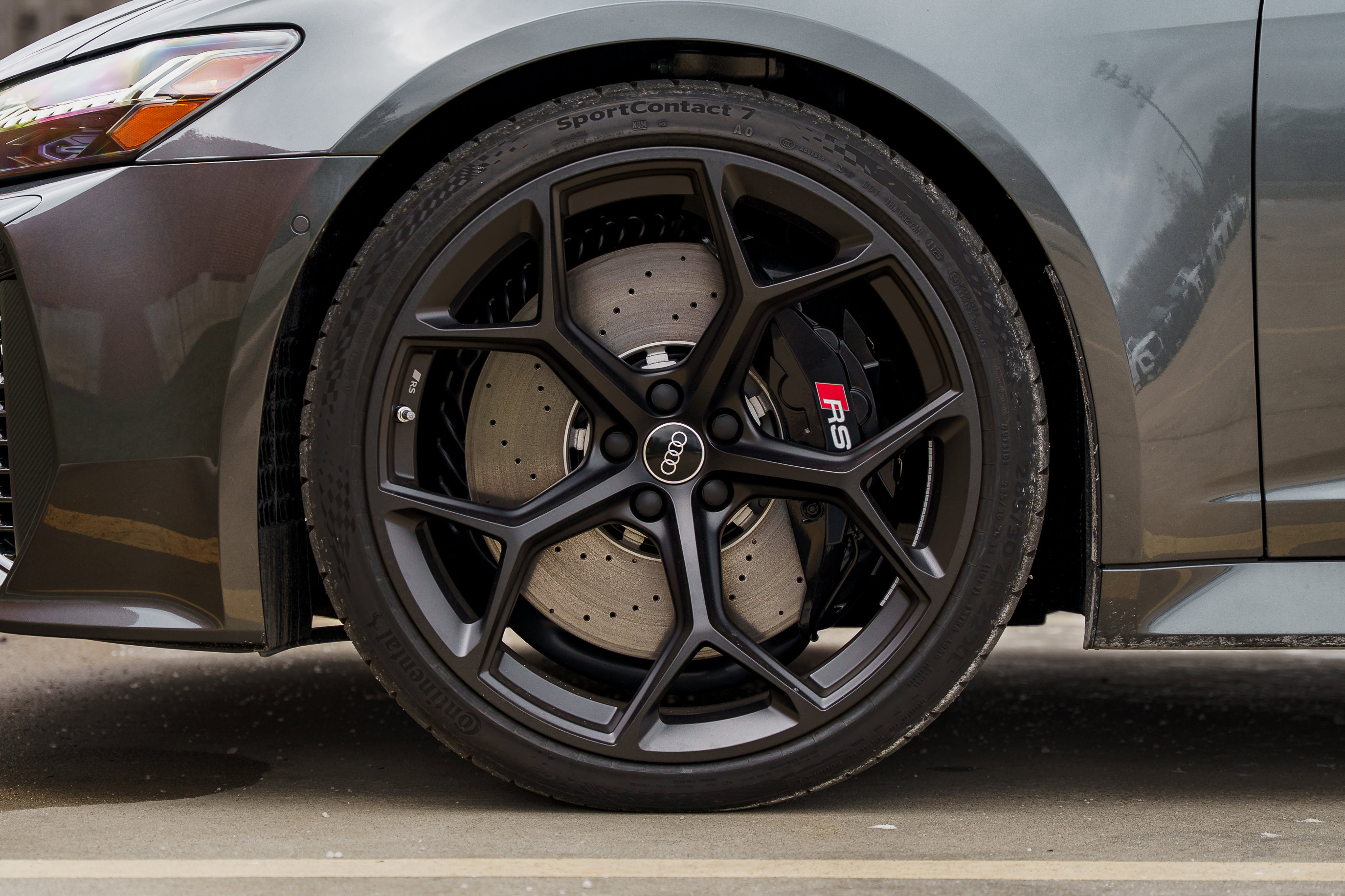 New 2026 Audi RS 6 performance image 30