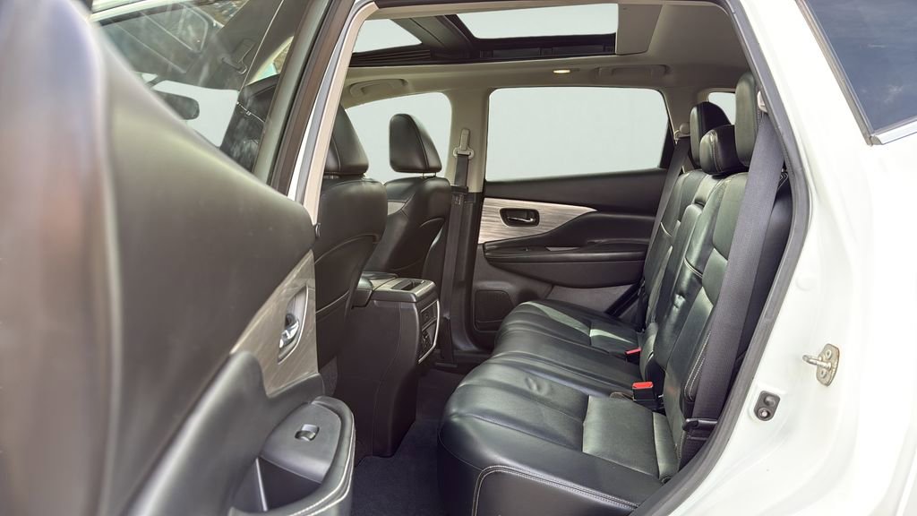 Used 2017 Nissan Murano SL AWD/4WD image 20