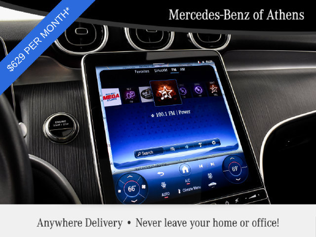 Certified 2026 Mercedes-Benz GLC 350e 4MATIC image 32