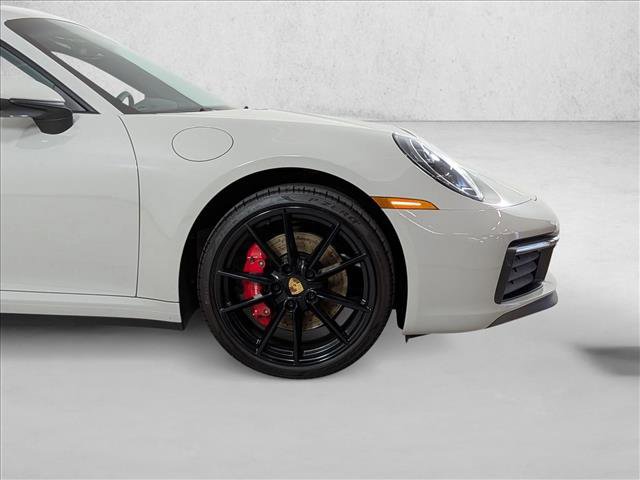 Certified 2022 Porsche 911 Carrera S RWD image 11