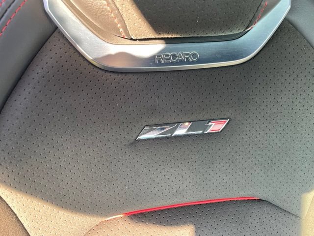 Used 2017 Chevrolet Camaro ZL1 RWD image 21