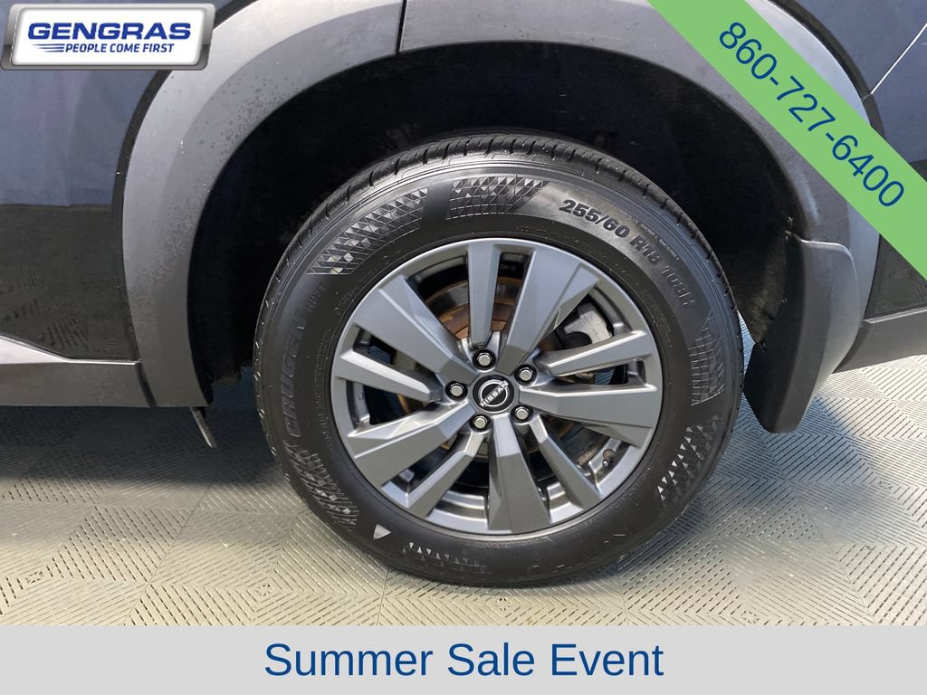 Used 2022 Nissan Pathfinder SV AWD/4WD image 32