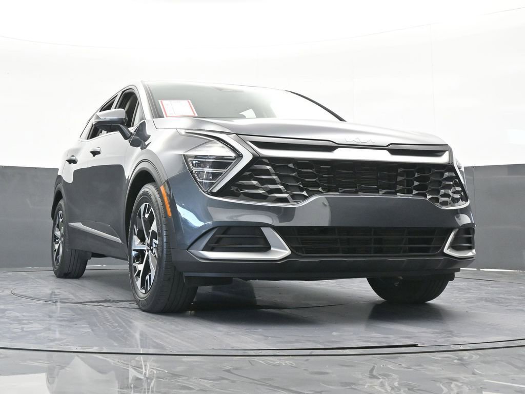 Used 2024 Kia Sportage EX image 64