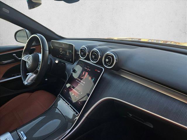 Used 2022 Mercedes-Benz C 300 Sedan image 21