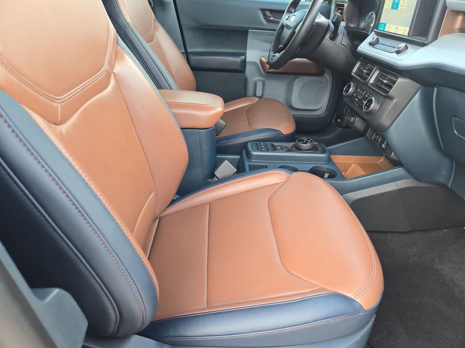 Used 2023 Ford Maverick Lariat FWD image 19