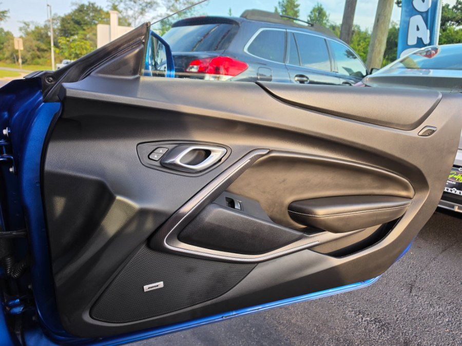 Used 2018 Chevrolet Camaro LT w/ RS Package RWD image 29