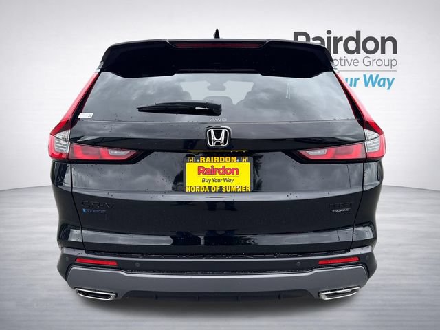 Used 2026 Honda CR-V Sport Touring image 6