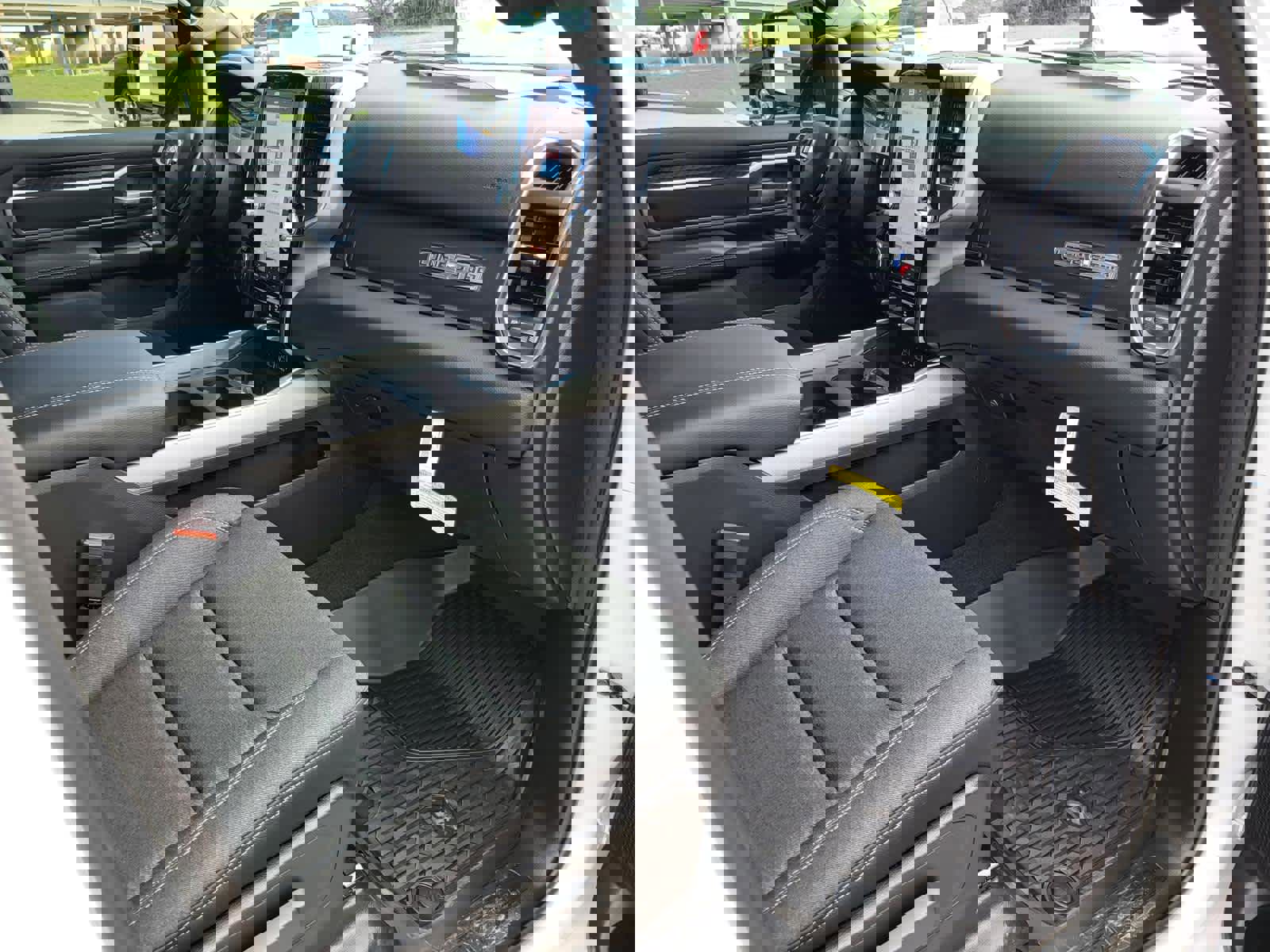 New 2026 RAM 1500 Lone Star image 9