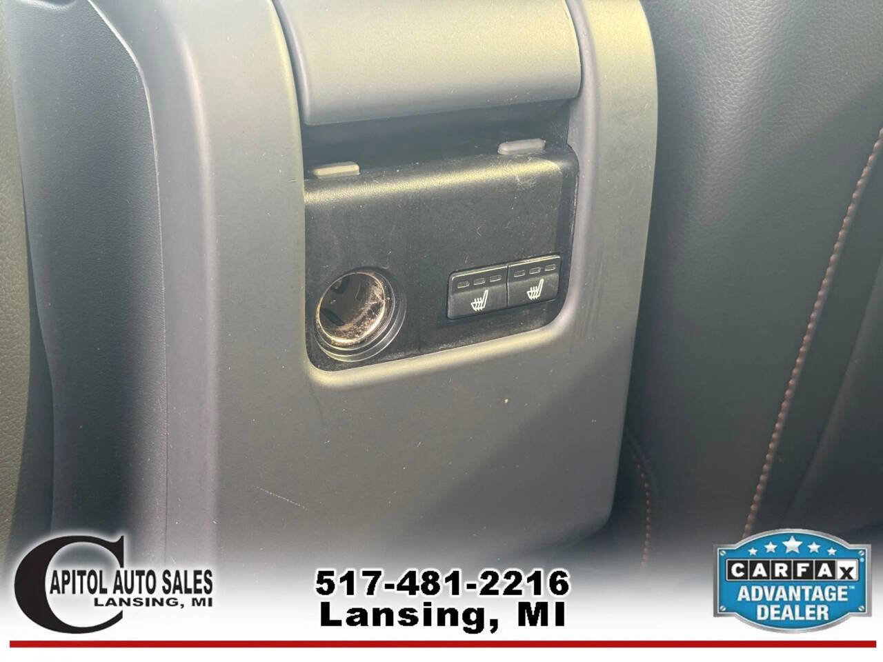 Used 2017 Volvo V60 T5 Cross Country Platinum w/ Climate Package image 19