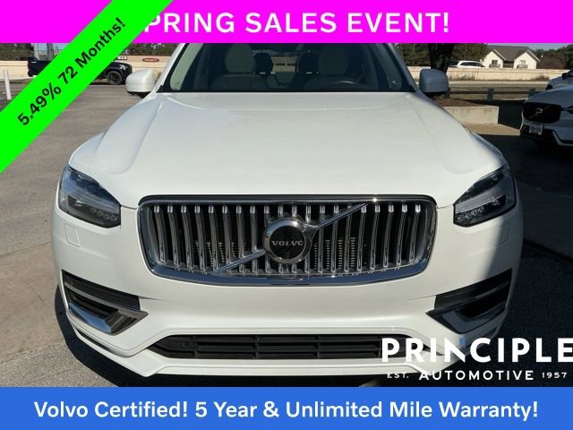 Certified 2023 Volvo XC90 T8 Plus w/ Protection Package Premier image 3