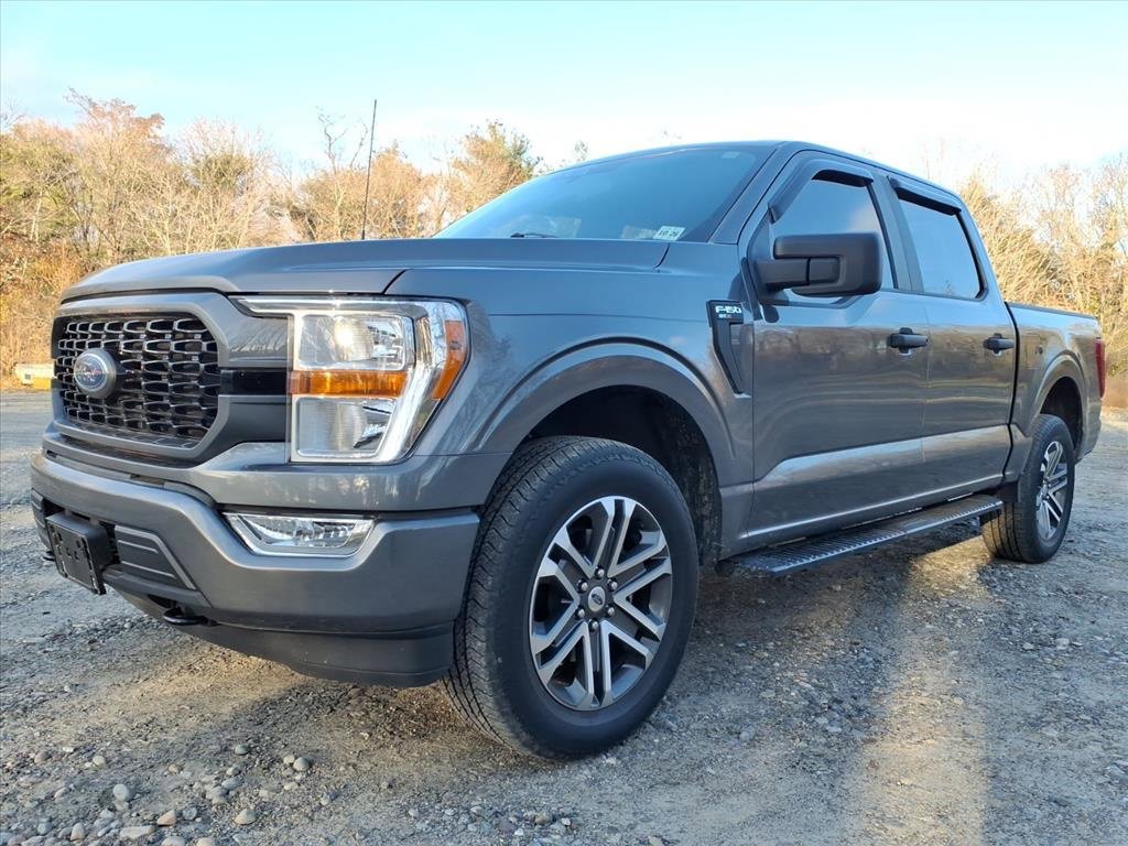 Used 2021 Ford F150 XL w/ STX Appearance Package image 2