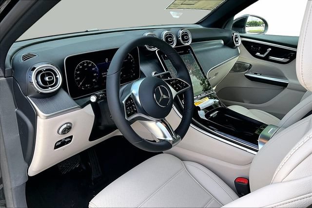 New 2026 Mercedes-Benz GLC 300 4MATIC image 7