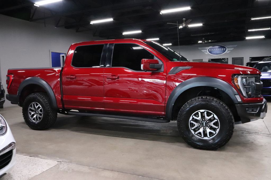 Used 2023 Ford F150 Raptor image 6