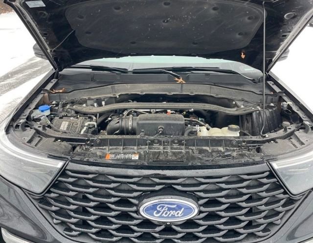 Certified 2023 Ford Explorer ST-Line image 7