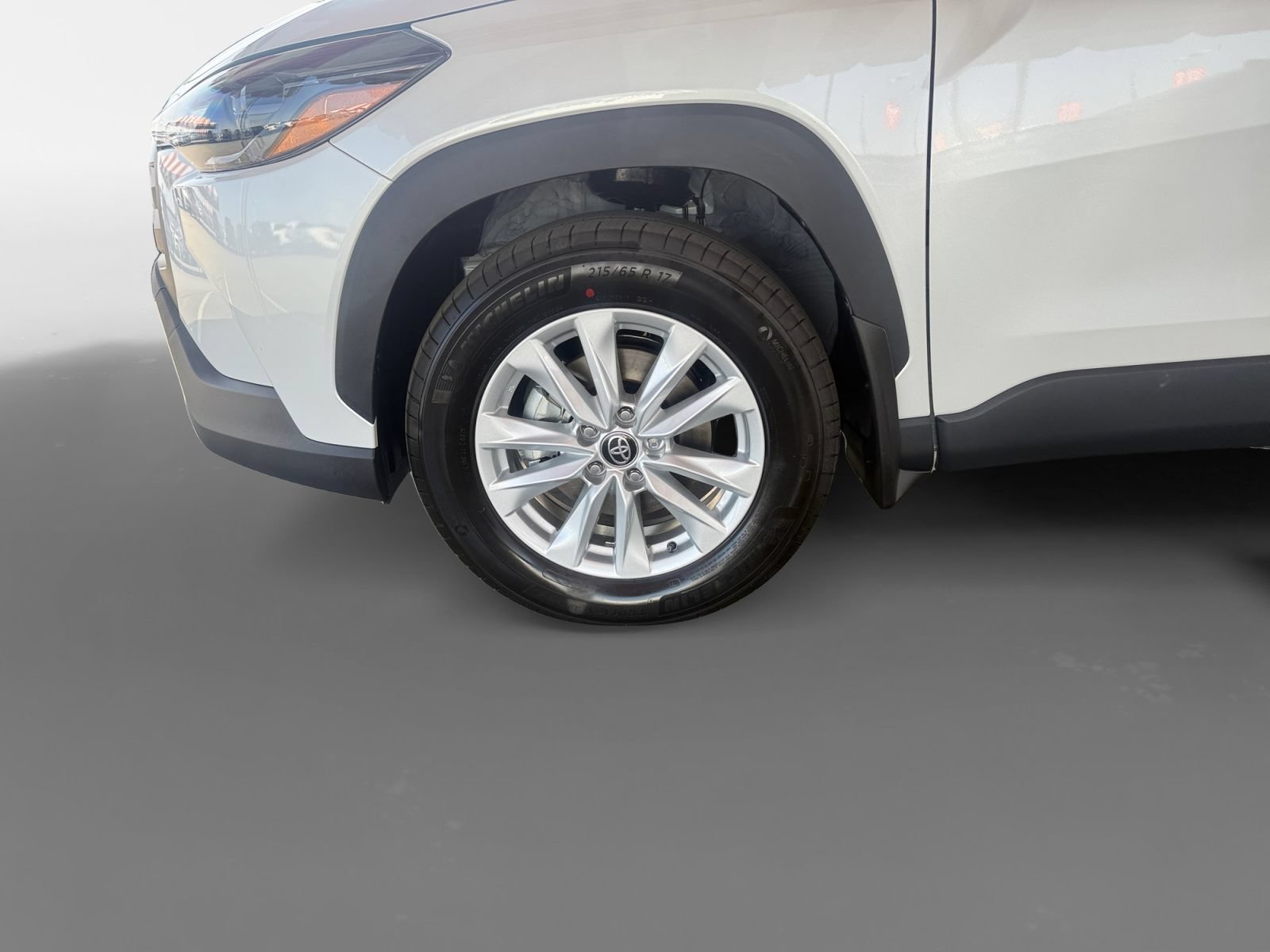 New 2026 Toyota Corolla Cross LE FWD image 14