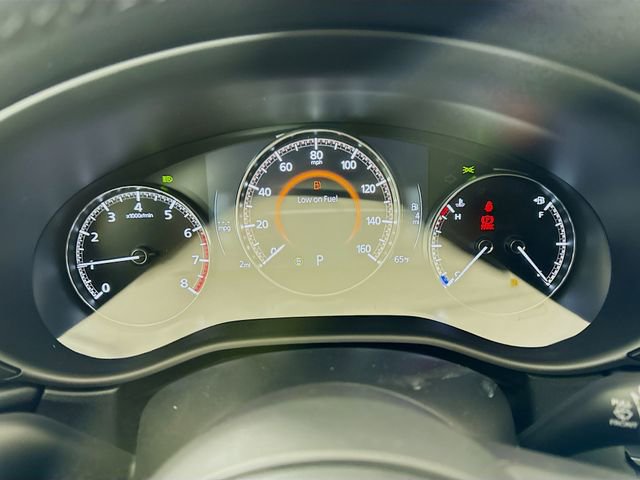 New 2026 MAZDA CX-30 2.5 Turbo w/ Premium Plus Pkg image 12