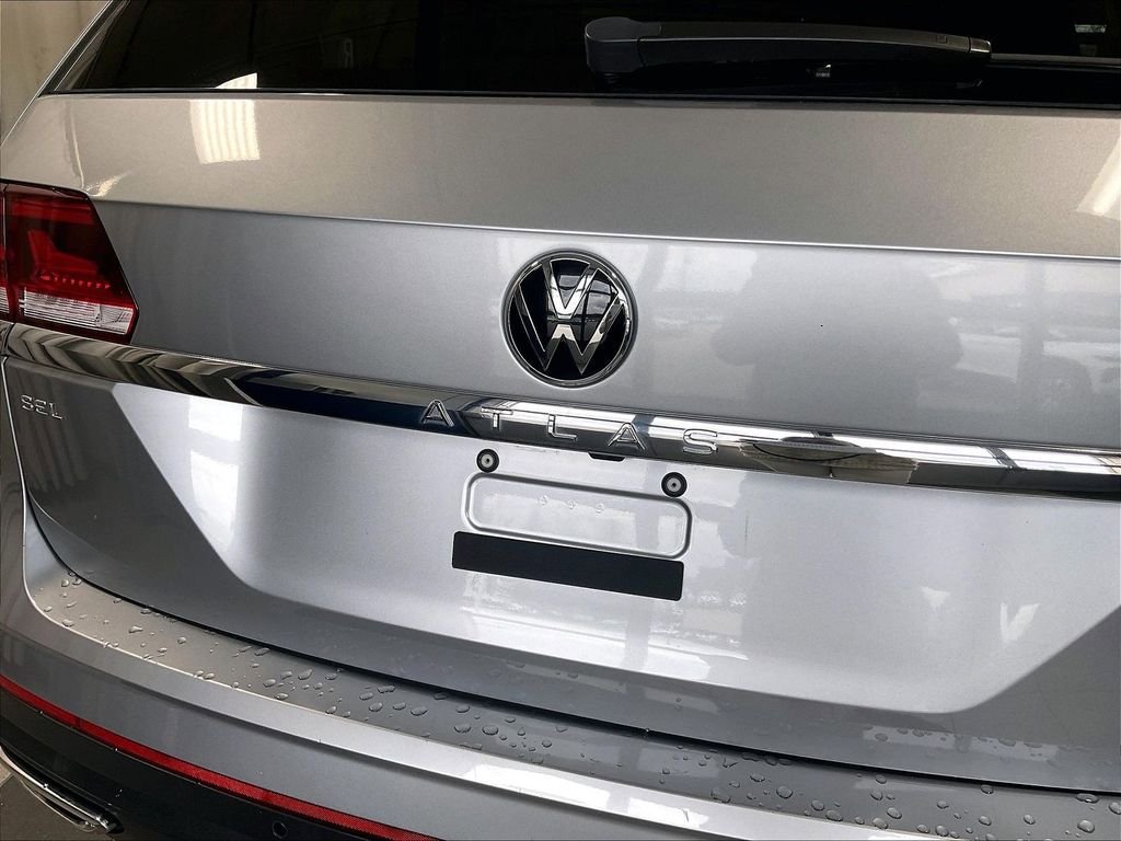 Used 2023 Volkswagen Atlas SEL AWD/4WD image 30