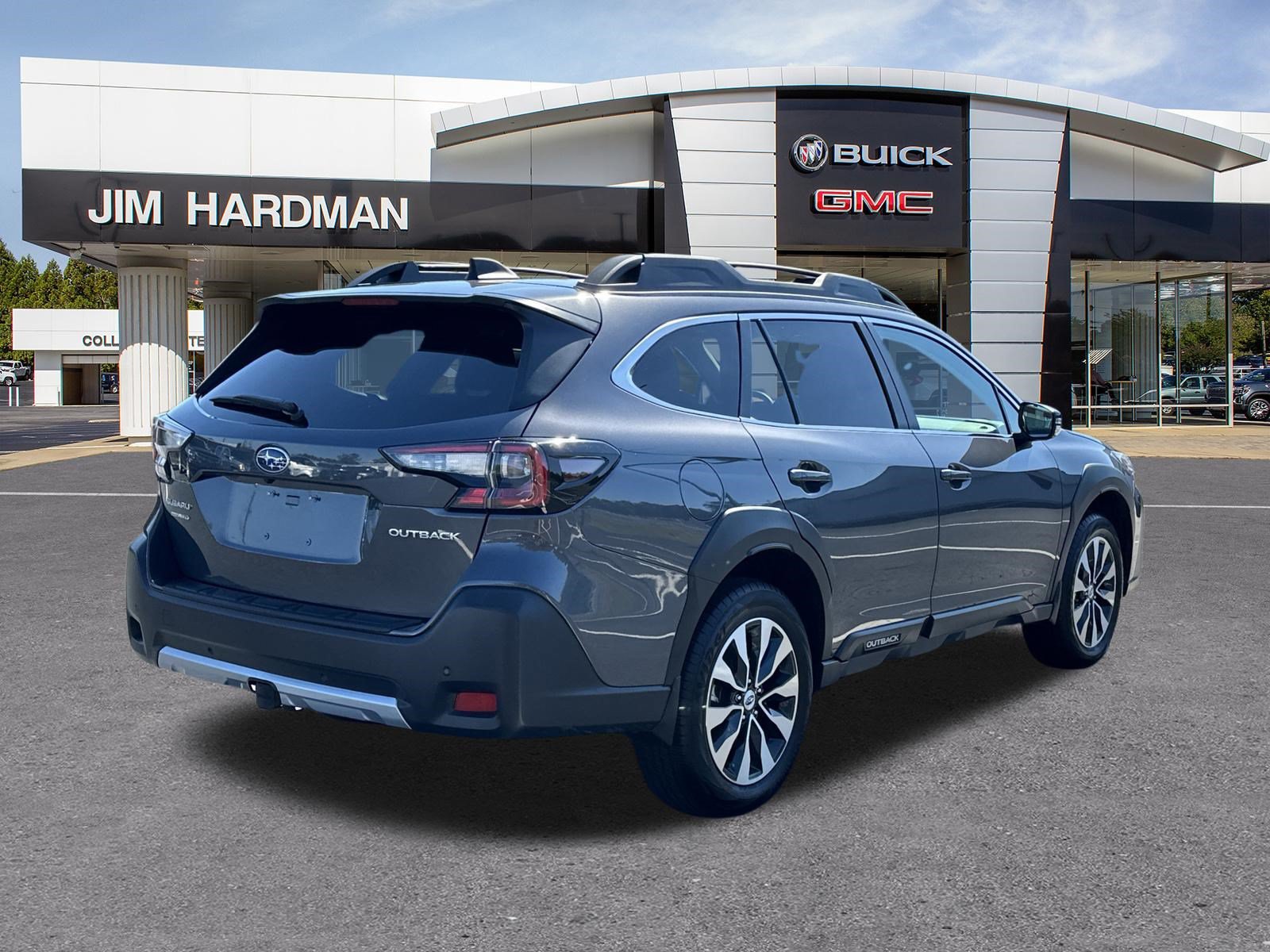 Used 2025 Subaru Outback Limited w/ Popular Package #2 AWD/4WD image 7