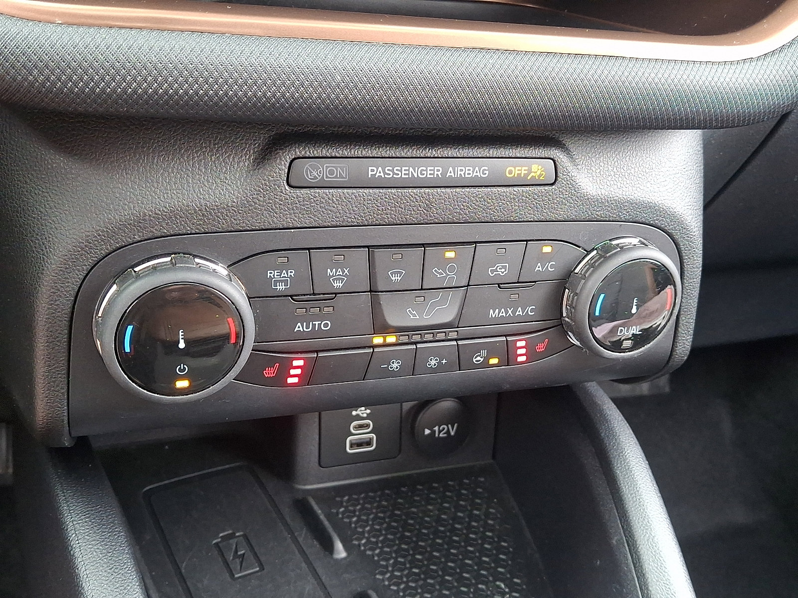 Certified 2023 Ford Bronco Sport Outer Banks w/ Tech Package image 23