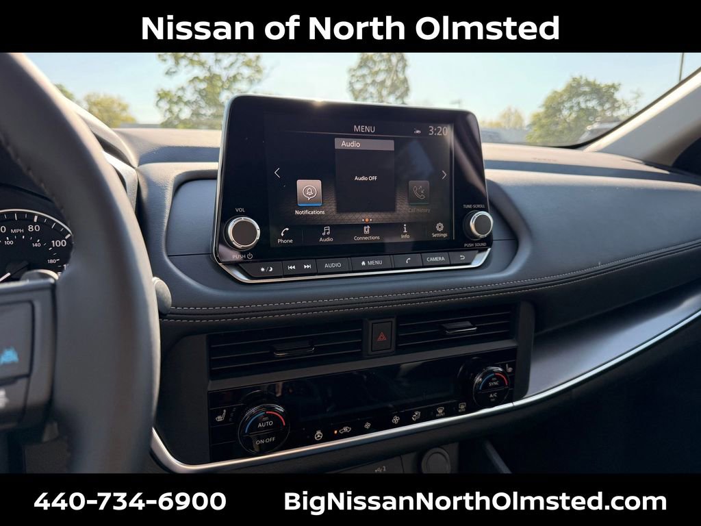 New 2026 Nissan Rogue SV w/ Cold Weather Package AWD/4WD image 16