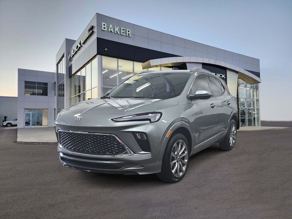 Used 2025 Buick Encore GX Avenir w/ Avenir Convenience Package