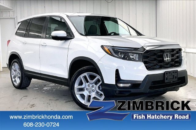 Certified 2024 Honda Passport EX-L image 1