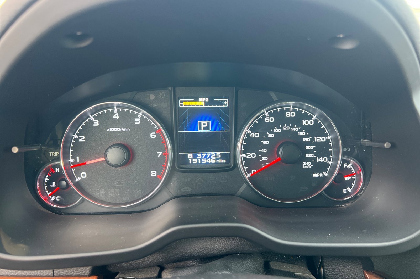 Used 2013 Subaru Outback 2.5i Limited w/ Moonroof Pkg image 20