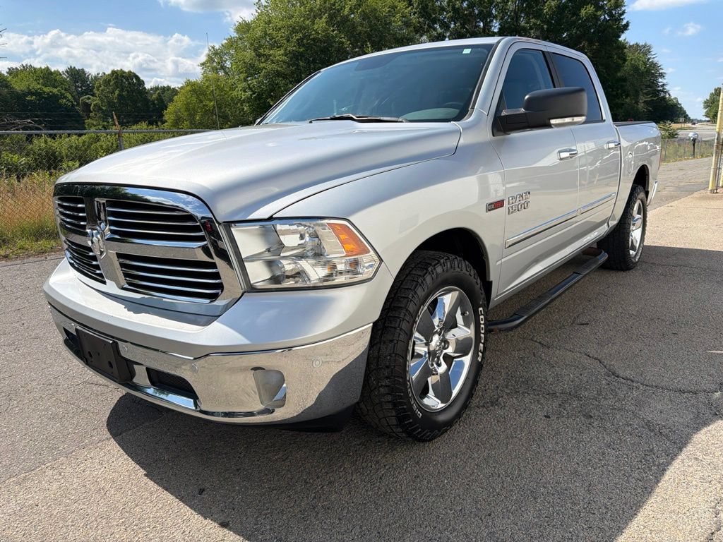 Used 2018 RAM 1500 Lone Star AWD/4WD image 6