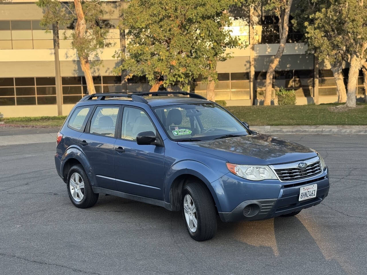 Used 2010 Subaru Forester 2.5X AWD/4WD image 7