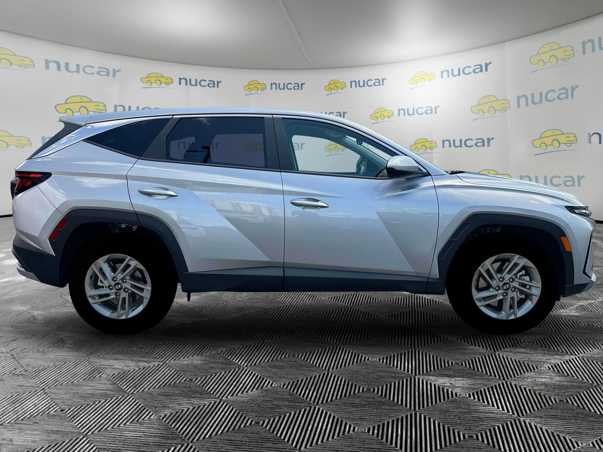 New 2026 Hyundai Tucson SE AWD/4WD image 9