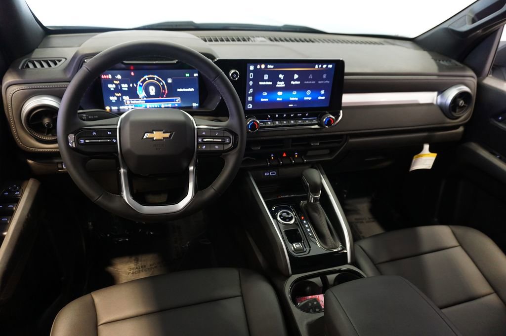 Certified 2025 Chevrolet Colorado LT w/ LT Convenience Package image 12