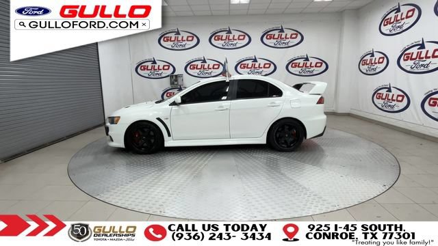 Used 2014 Mitsubishi Lancer Evolution GSR AWD/4WD image 5