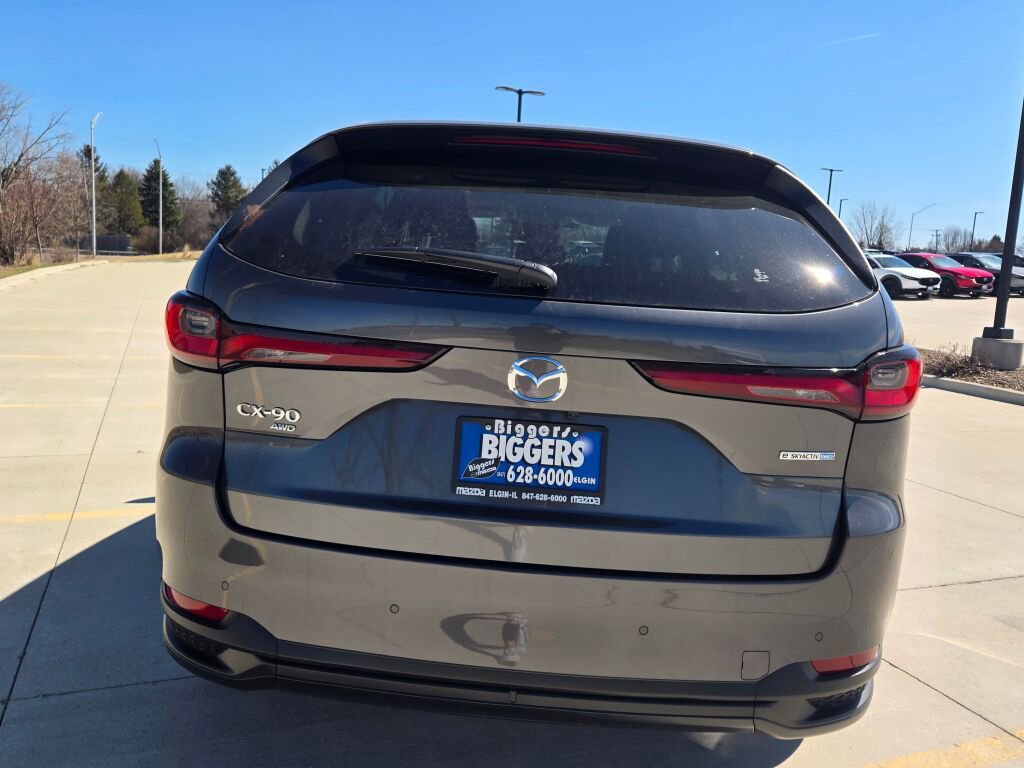 New 2026 MAZDA CX-90 Plug-In Hybrid w/ Preferred image 14
