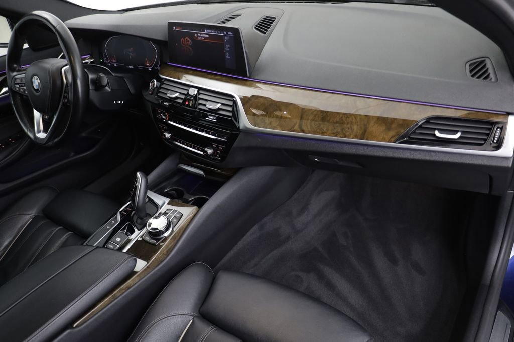 Used 2020 BMW 540i xDrive AWD/4WD image 20