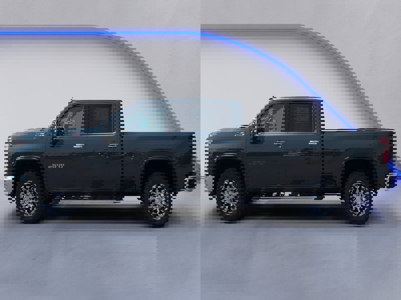 New 2026 Chevrolet Silverado 2500 LTZ w/ LTZ Premium Package image 5