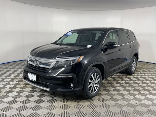 Certified 2022 Honda Pilot EX-L