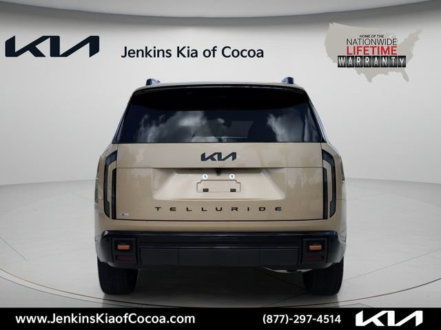 New 2027 Kia Telluride SX Prestige X-Pro AWD/4WD image 6