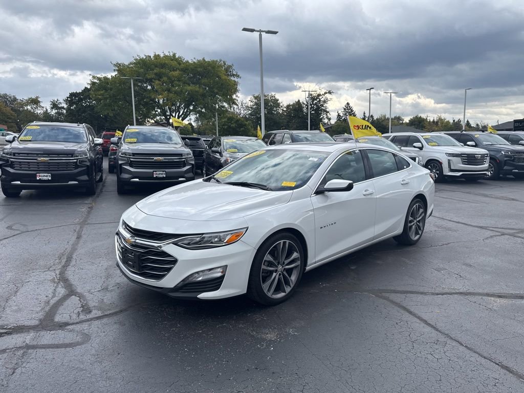 Used 2024 Chevrolet Malibu LT image 8