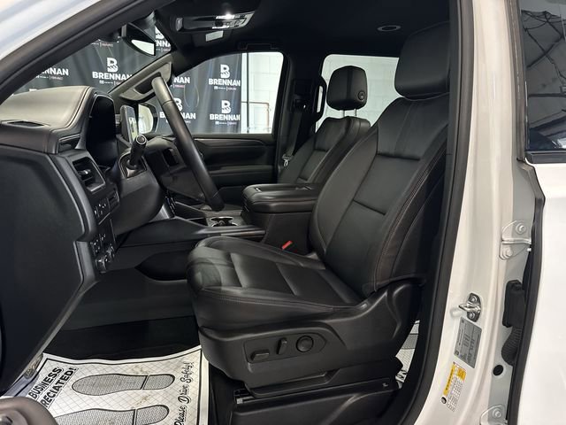 Certified 2024 Chevrolet Suburban RST image 19