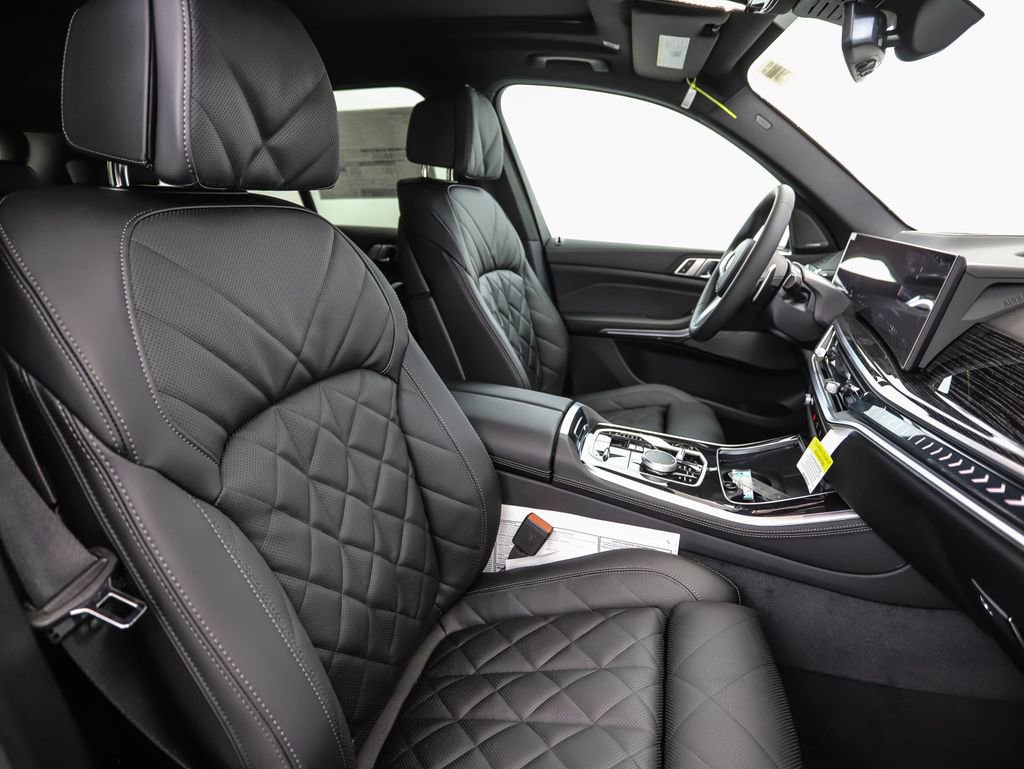 New 2026 BMW X5 xDrive40i w/ M Sport Package image 31