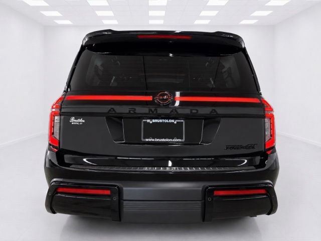 Used 2026 Nissan Armada PRO-4X AWD/4WD image 12