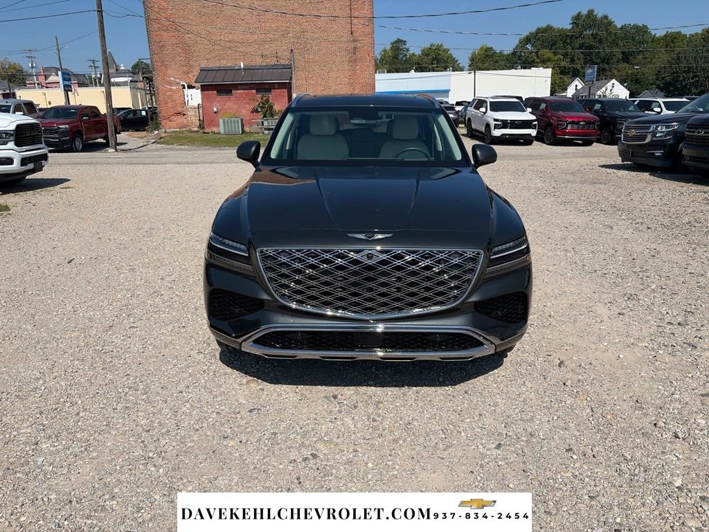 Used 2025 Genesis GV80 2.5T Prestige AWD/4WD image 8