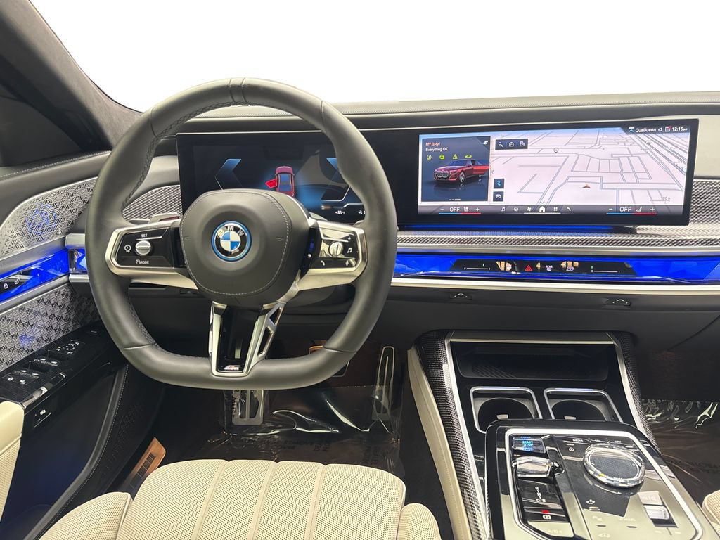 Used 2023 BMW i7 xDrive60 AWD/4WD image 51