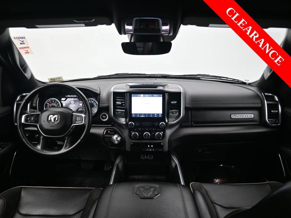 Used 2024 RAM 1500 Laramie image 14